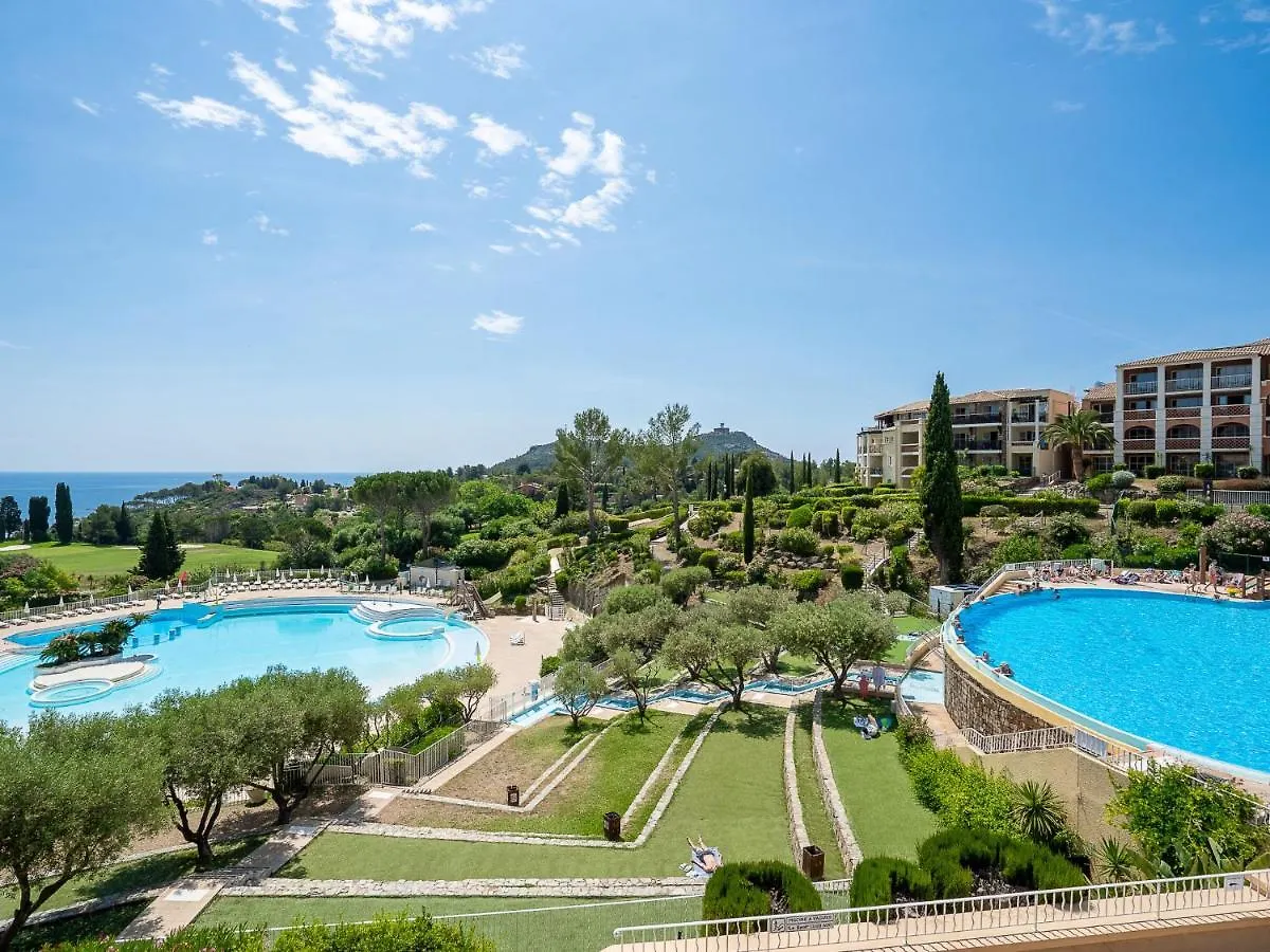 Apartment Village Cap Esterel - L'Esquinade-102 By Interhome Saint-Raphaël