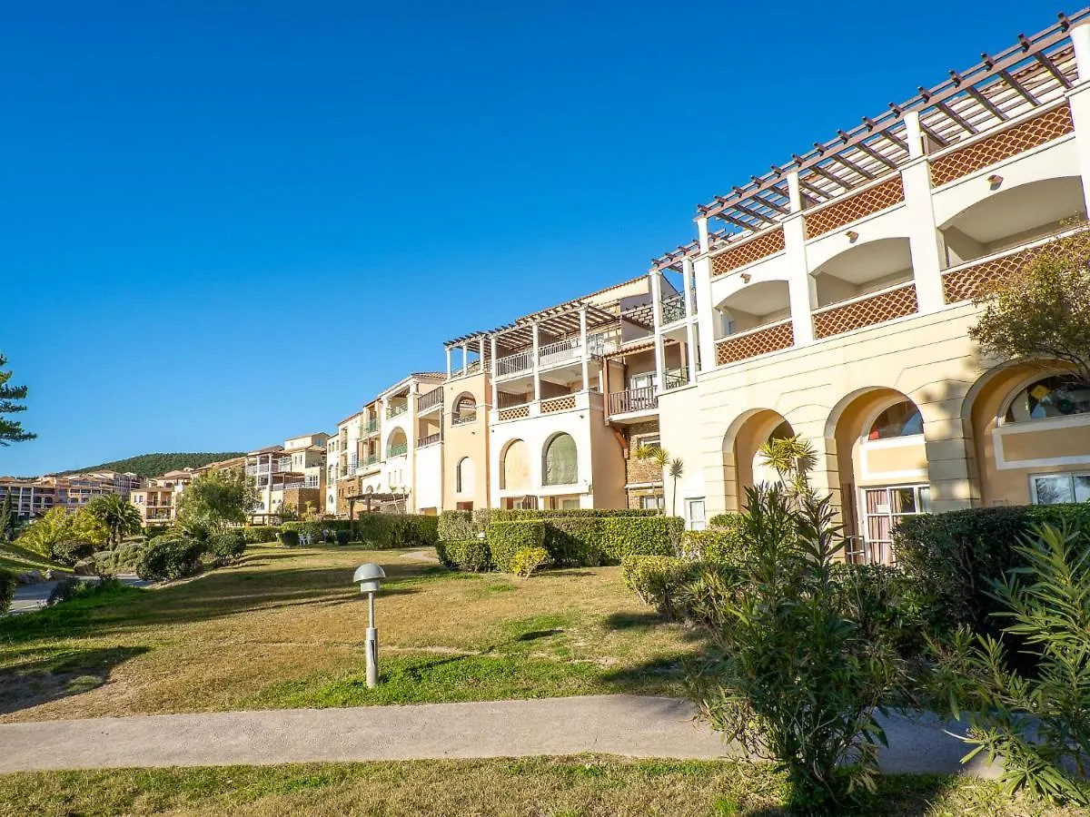 Apartment Village Cap Esterel - L'Esquinade-102 By Interhome Saint-Raphaël Francja