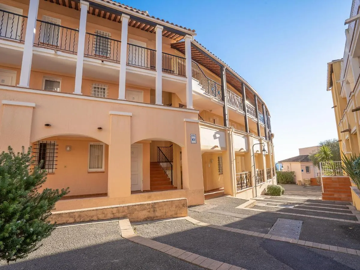 Apartment Village Cap Esterel - L'Esquinade-102 By Interhome Saint-Raphaël