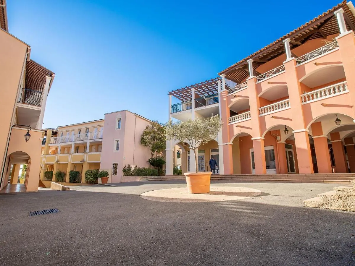 Apartment Village Cap Esterel - L'Esquinade-102 By Interhome Saint-Raphaël Francja