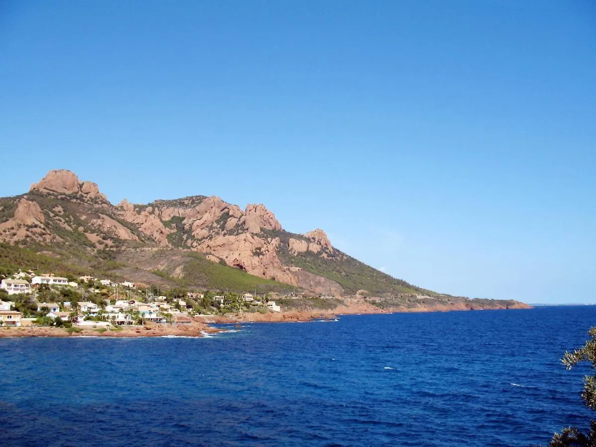 Apartment Village Cap Esterel - L'Esquinade-102 By Interhome Saint-Raphaël