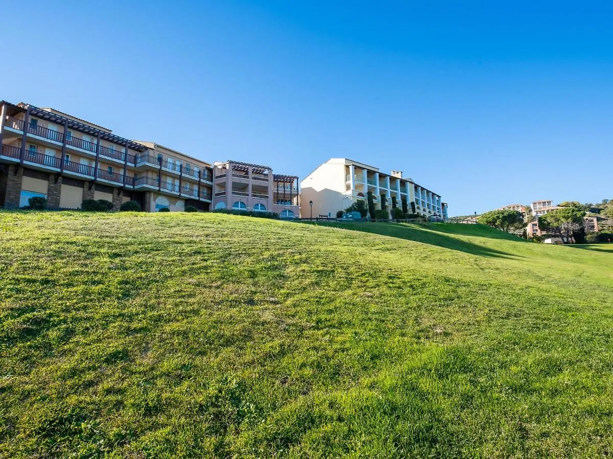 Apartment Village Cap Esterel - L'Esquinade-102 By Interhome Saint-Raphaël Francja