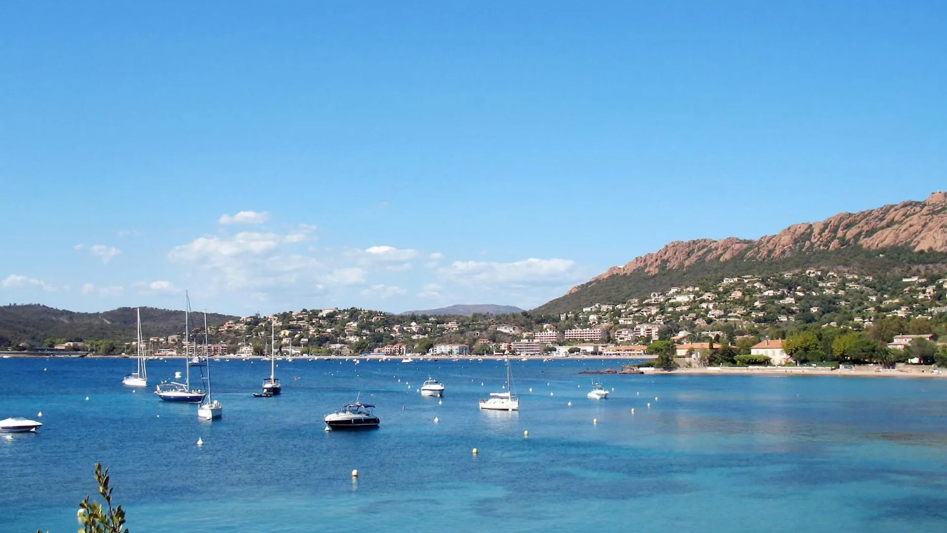 Apartment Village Cap Esterel - L'Esquinade-102 By Interhome Saint-Raphaël