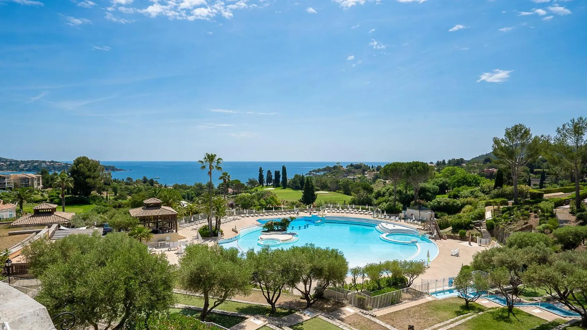 Apartment Village Cap Esterel - L'Esquinade-102 By Interhome Saint-Raphaël