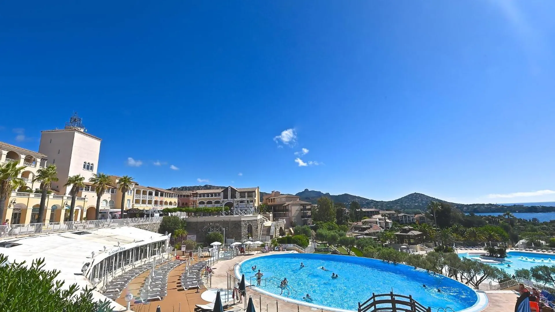 Apartment Village Cap Esterel - L'Esquinade-102 By Interhome Saint-Raphaël