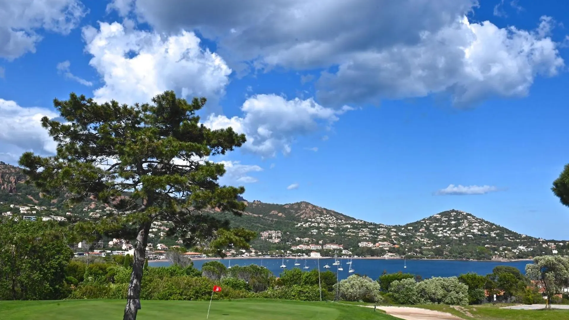 Apartment Village Cap Esterel - L'Esquinade-102 By Interhome Saint-Raphaël Francja