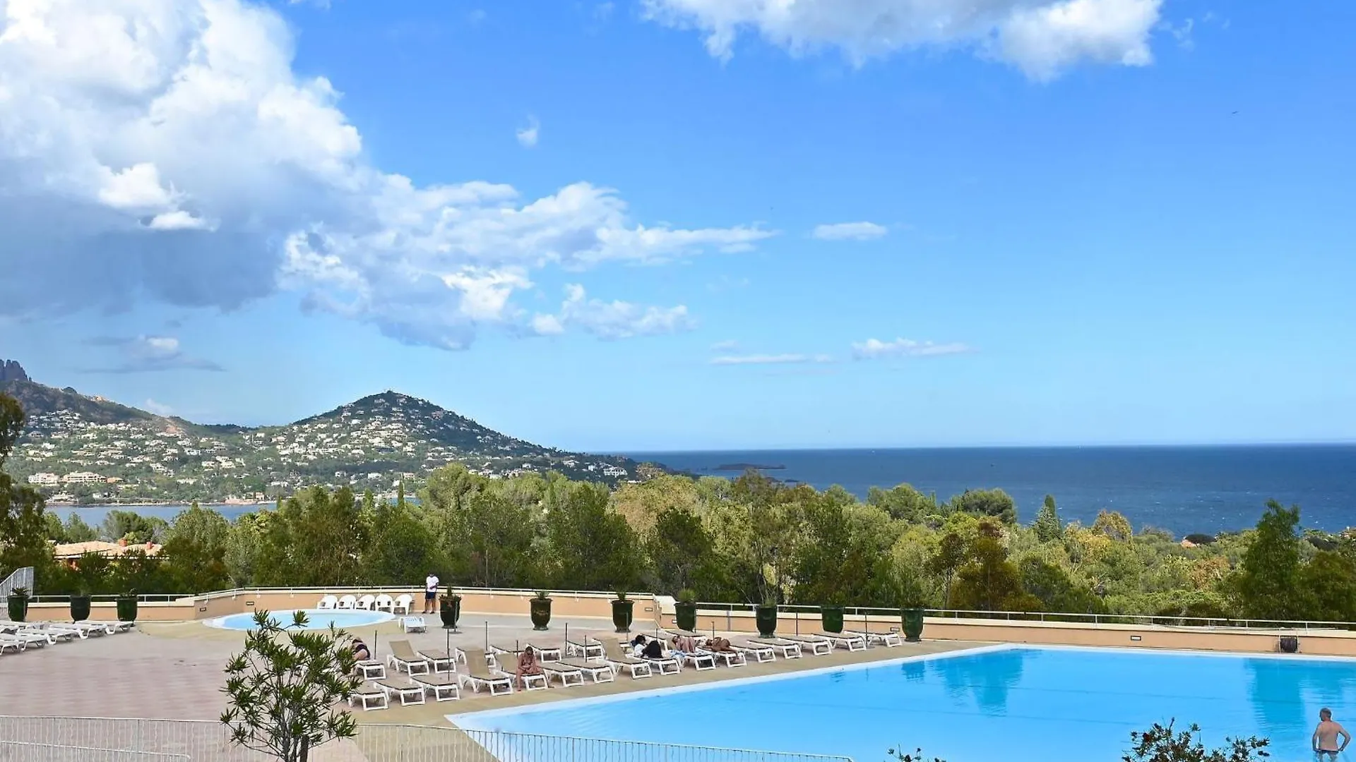 Apartment Village Cap Esterel - L'Esquinade-102 By Interhome Saint-Raphaël 0*,  Francja