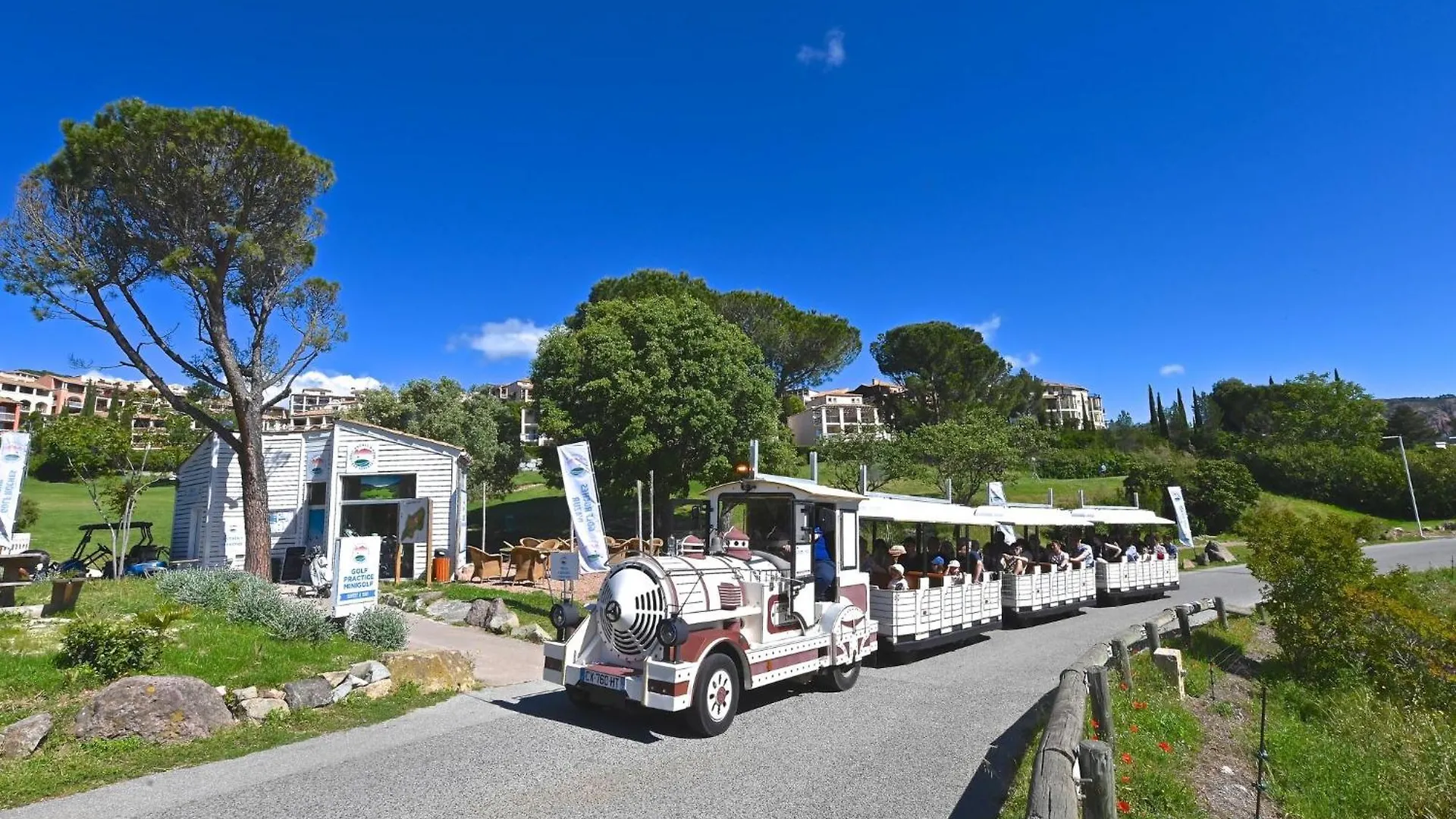Apartment Village Cap Esterel - L'Esquinade-102 By Interhome Saint-Raphaël