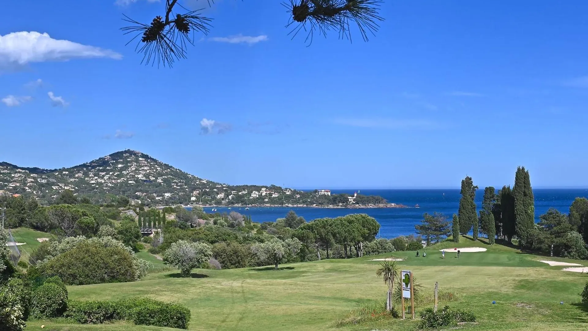 Apartment Village Cap Esterel - L'Esquinade-102 By Interhome Saint-Raphaël Francja