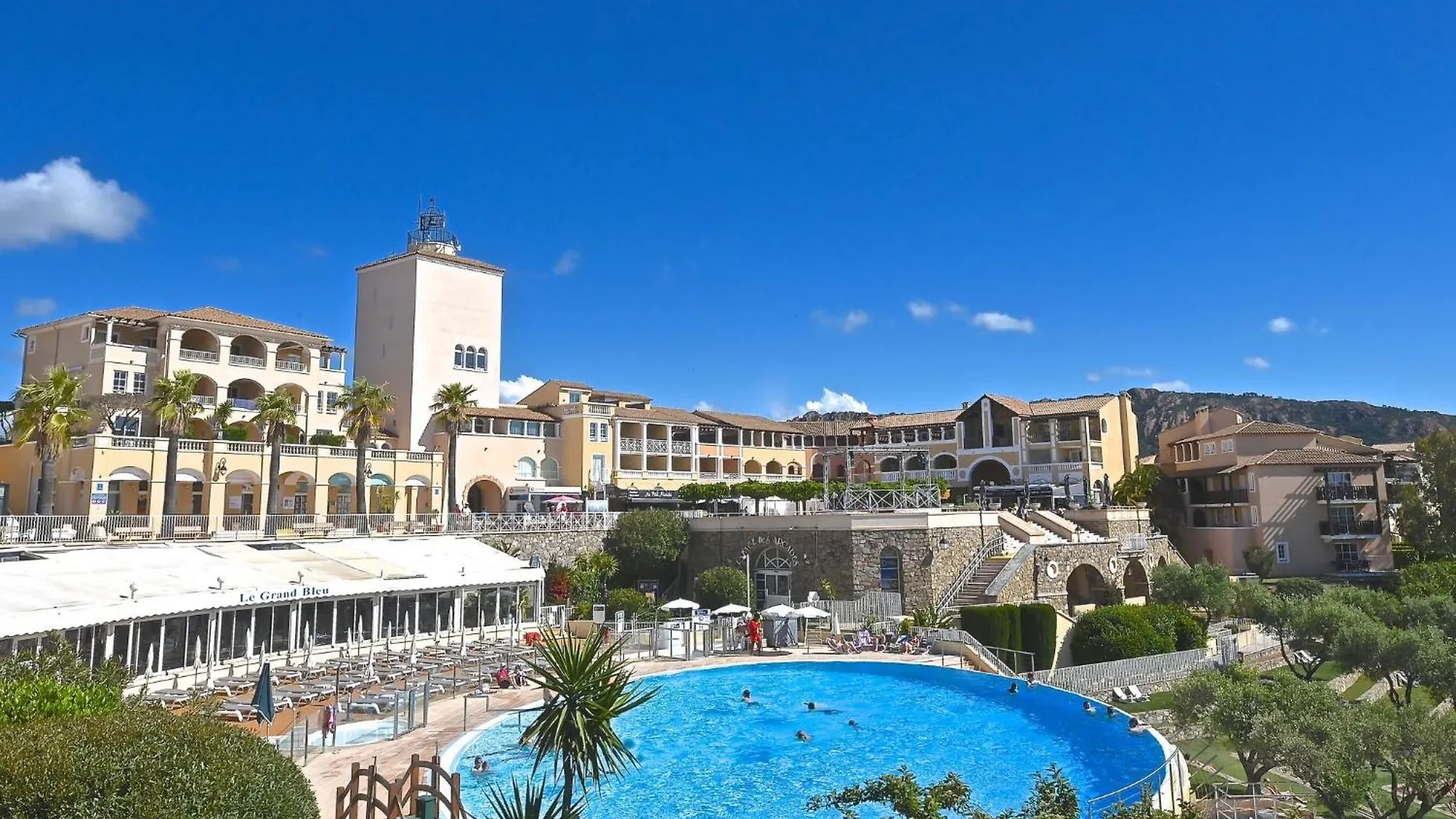 Apartment Village Cap Esterel - L'Esquinade-102 By Interhome Saint-Raphaël
