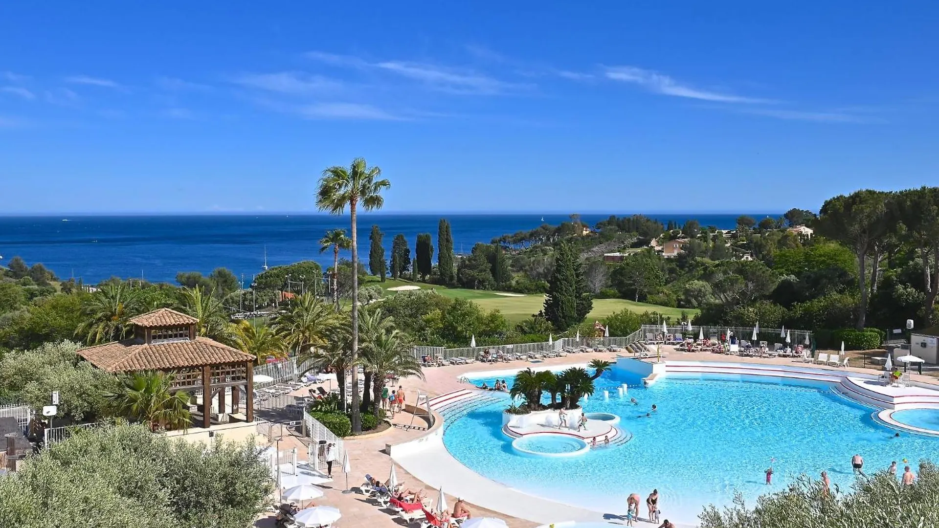 Apartment Village Cap Esterel - L'Esquinade-102 By Interhome Saint-Raphaël