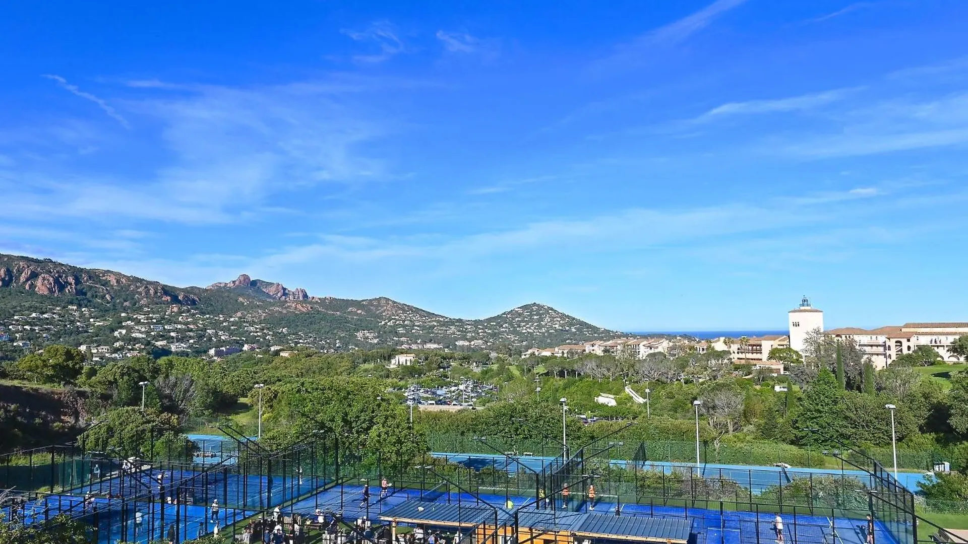 Apartment Village Cap Esterel - L'Esquinade-102 By Interhome Saint-Raphaël 0*,