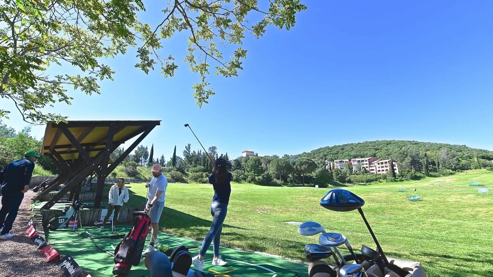 Apartment Village Cap Esterel - L'Esquinade-102 By Interhome Saint-Raphaël Francja