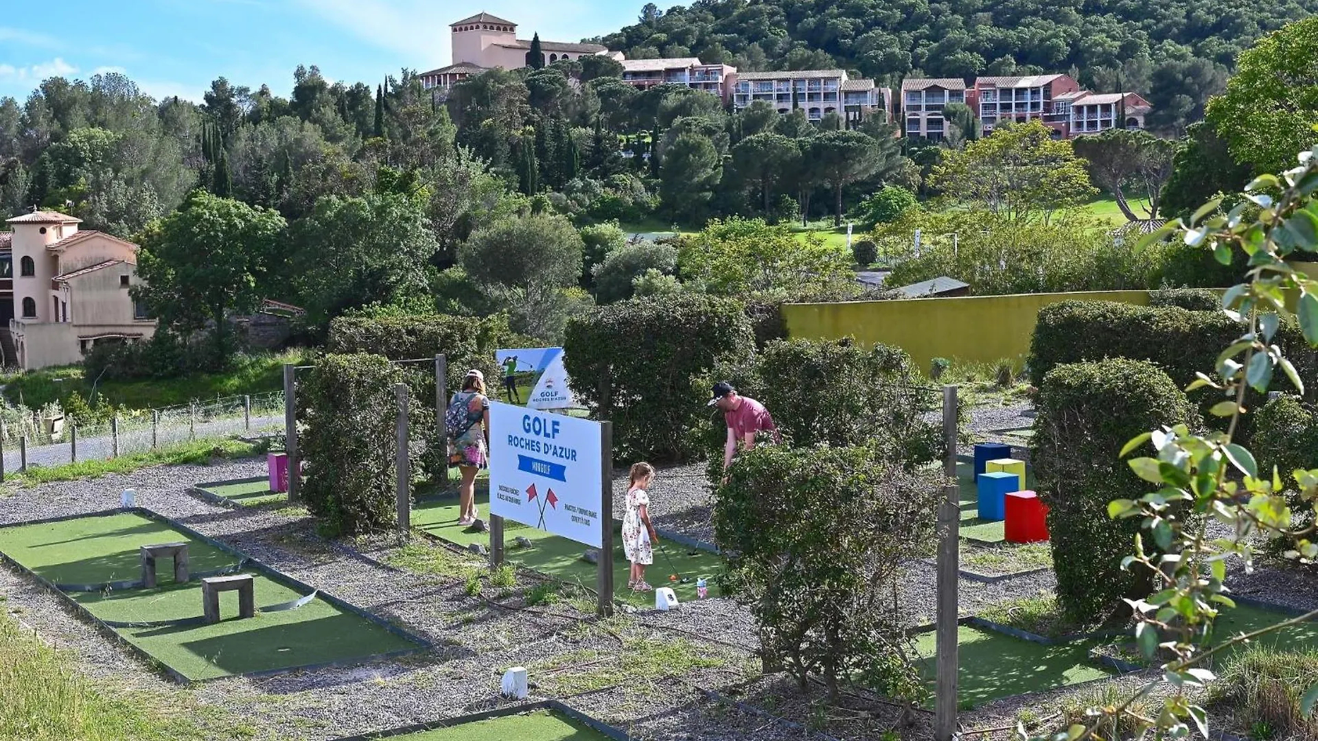 Apartment Village Cap Esterel - L'Esquinade-102 By Interhome Saint-Raphaël