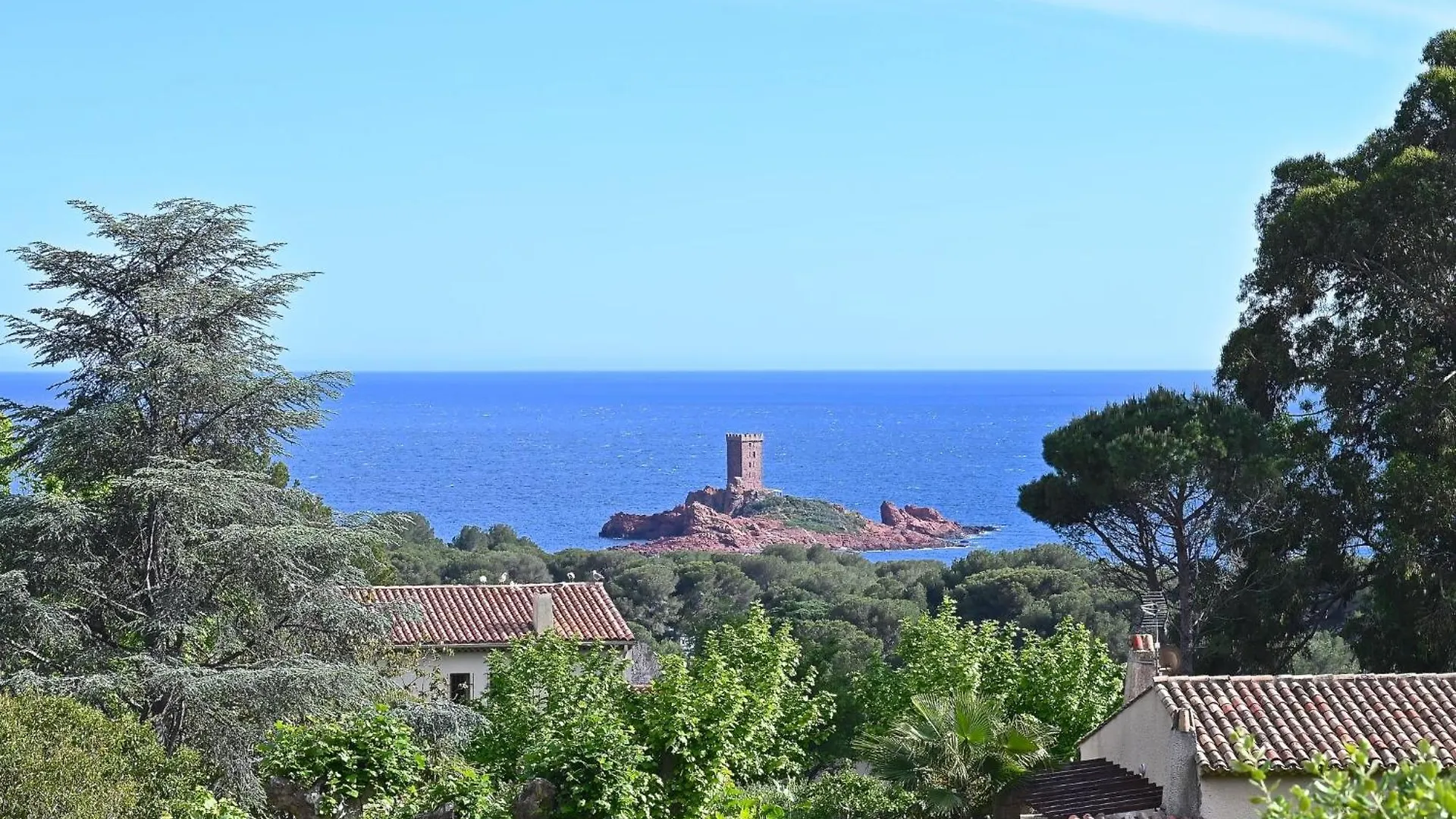 Apartment Village Cap Esterel - L'Esquinade-102 By Interhome Saint-Raphaël