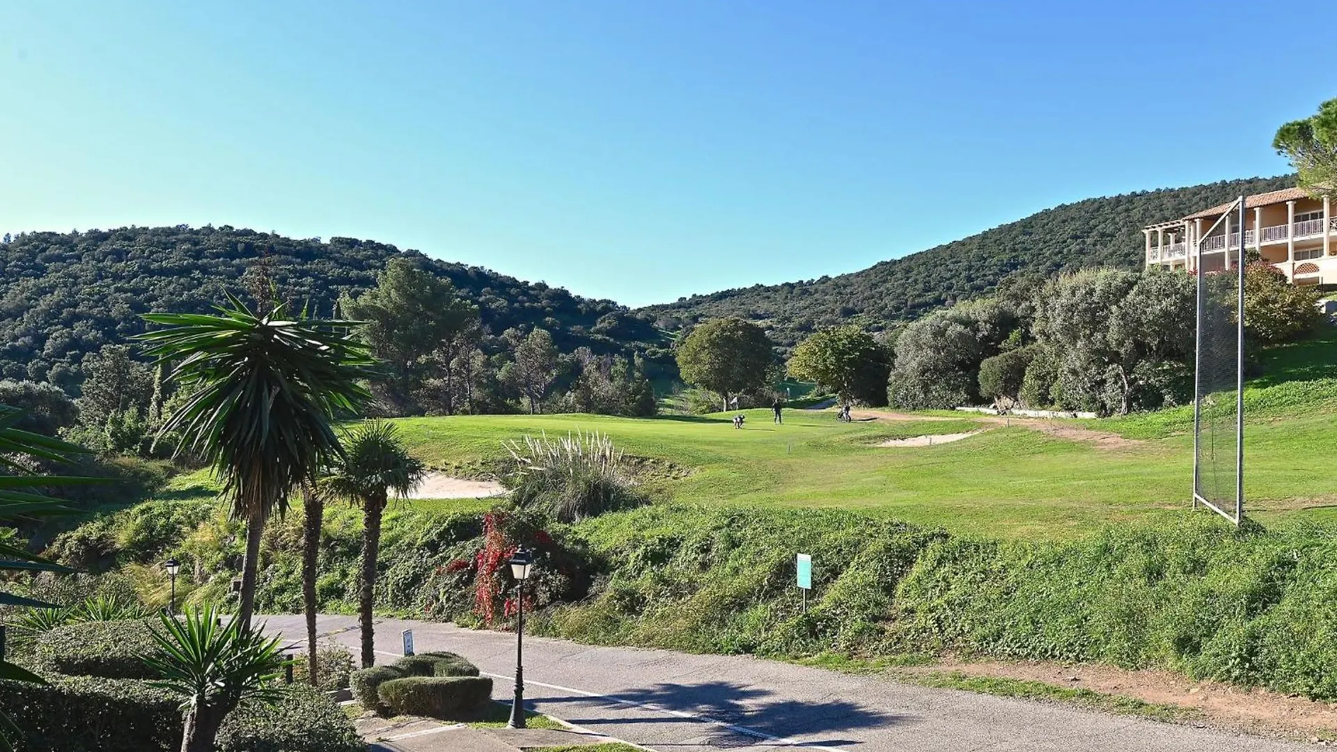 Apartment Village Cap Esterel - L'Esquinade-102 By Interhome Saint-Raphaël