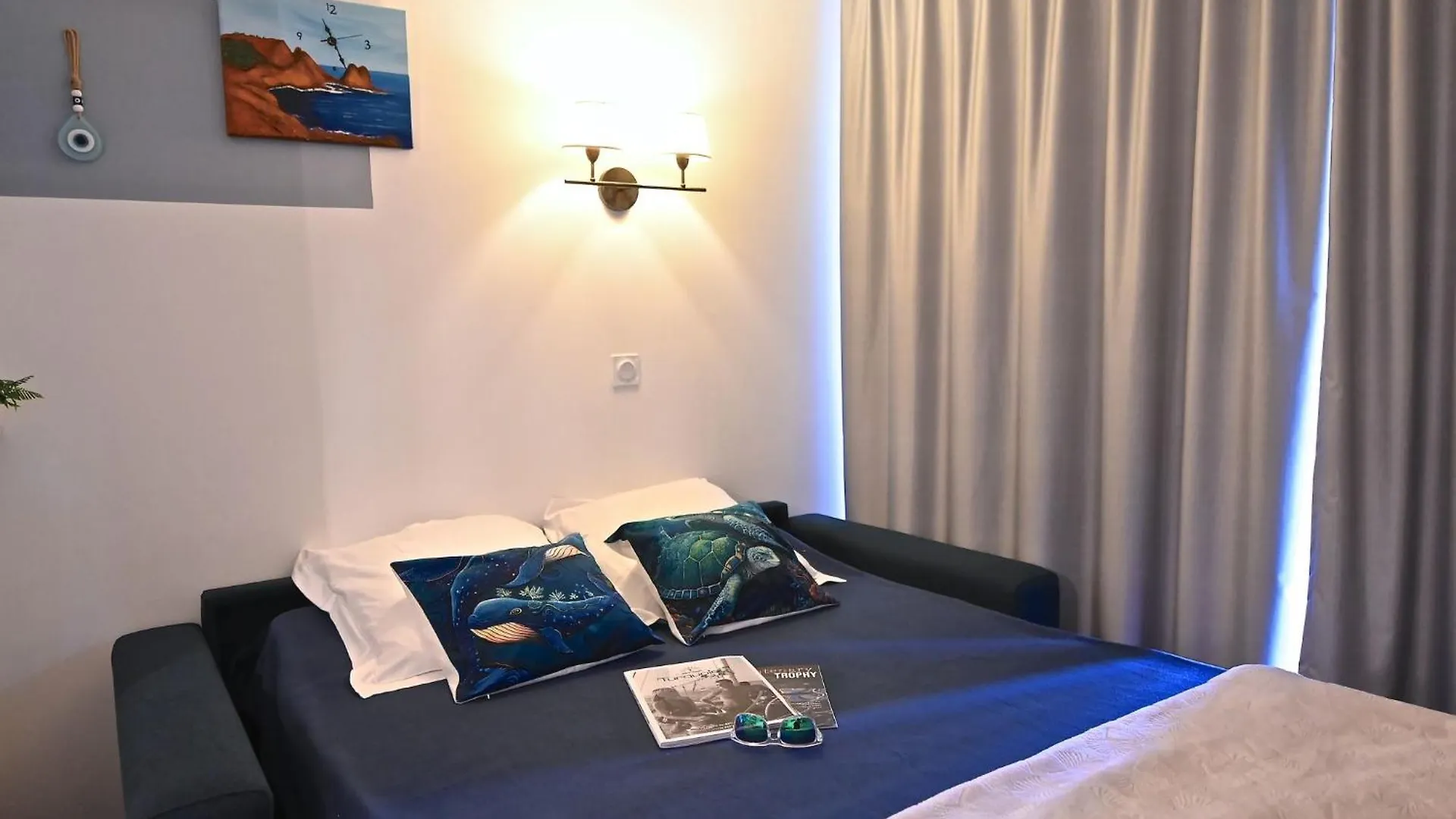 Apartment Village Cap Esterel - L'Esquinade-102 By Interhome Saint-Raphaël