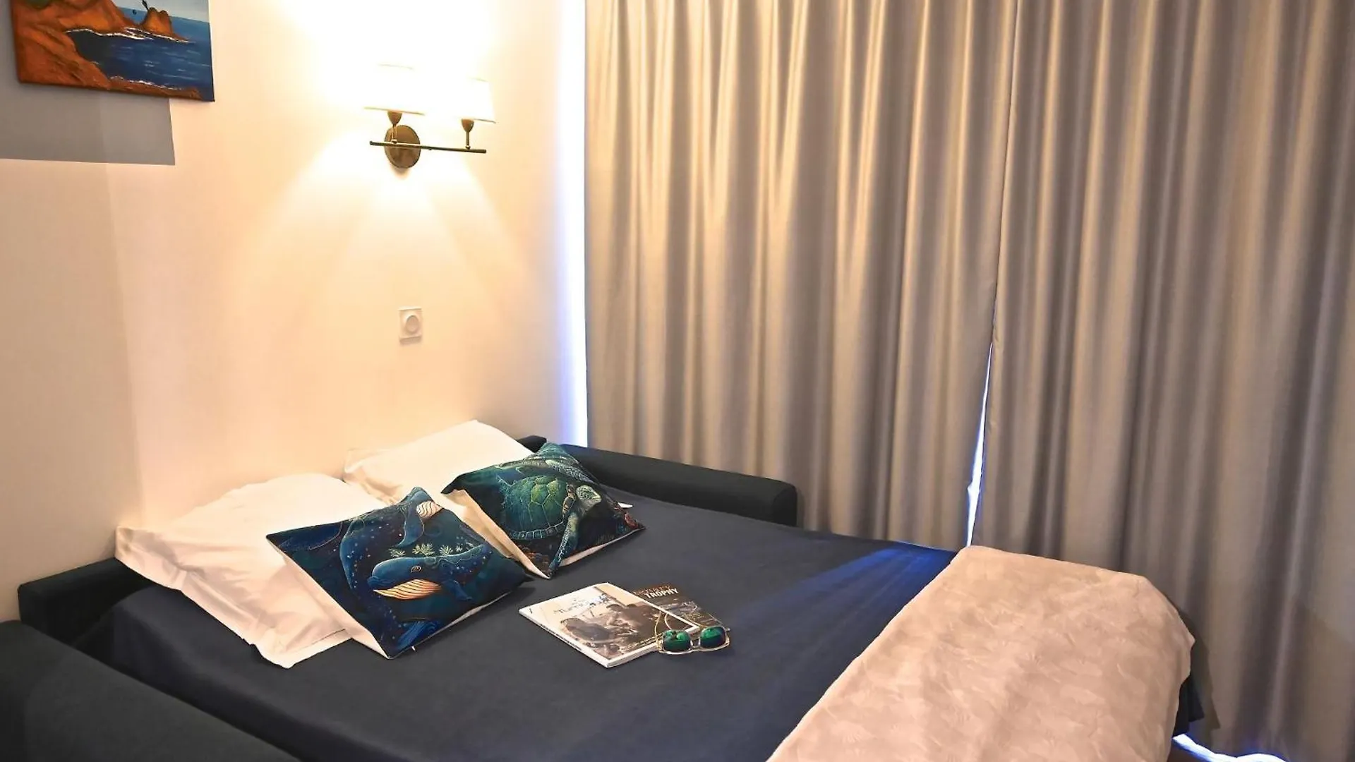 Apartment Village Cap Esterel - L'Esquinade-102 By Interhome Saint-Raphaël